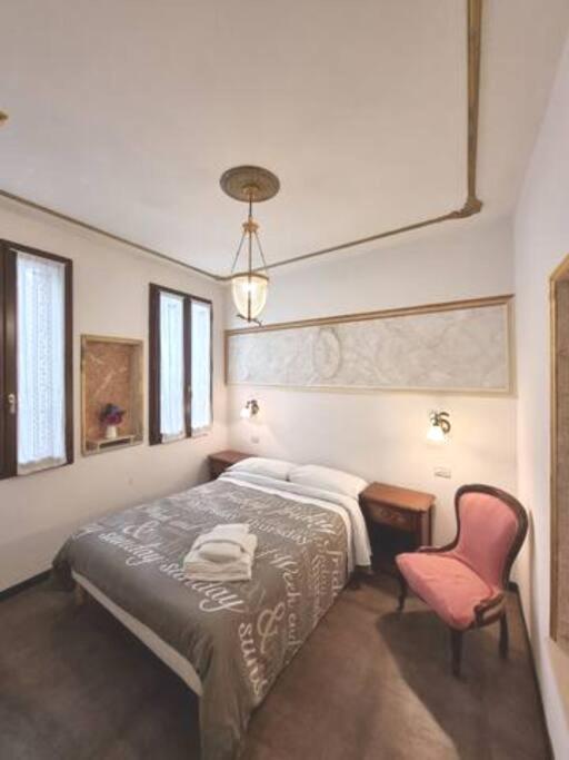 Ca'Briani Luxury - Behind S.Mark Square Veneţia Exterior foto